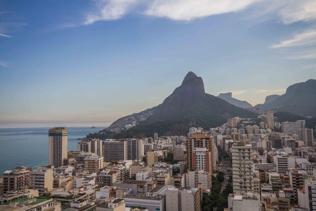 Rio Flat Wonderful Sh Apartment ริโอเดจาเนโร ภายนอก รูปภาพ