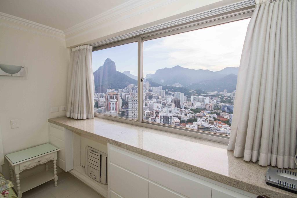 Rio Flat Wonderful Sh Apartment ริโอเดจาเนโร ภายนอก รูปภาพ