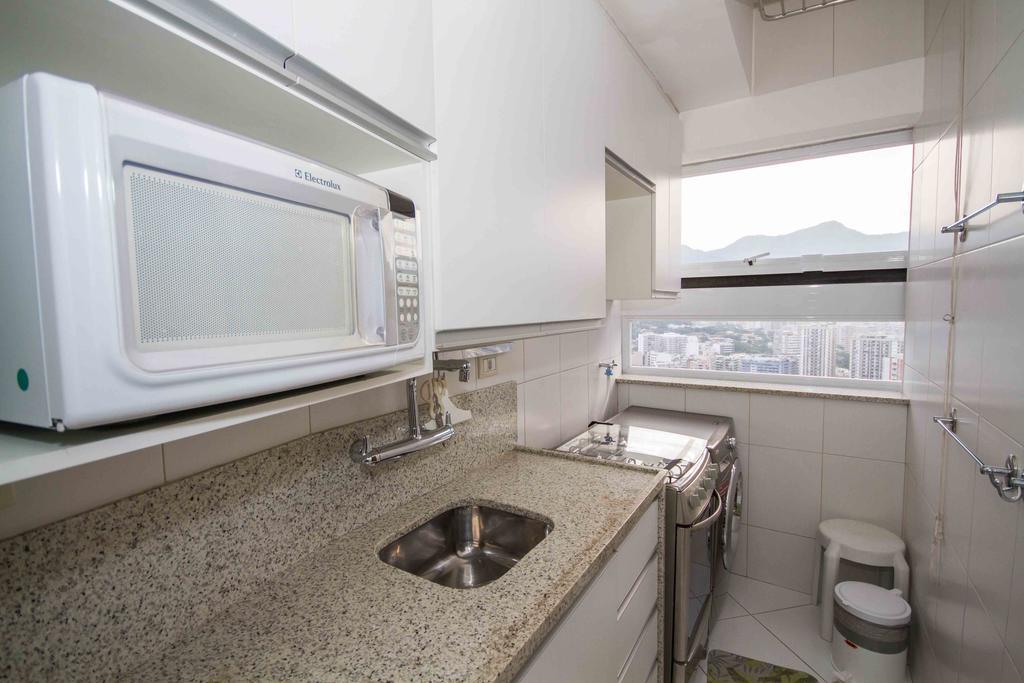 Rio Flat Wonderful Sh Apartment ริโอเดจาเนโร ภายนอก รูปภาพ