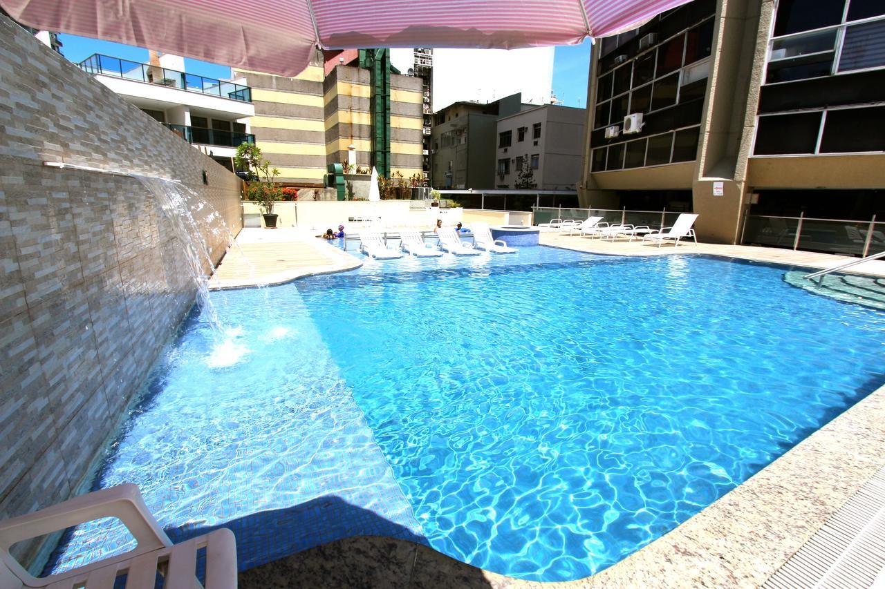 Rio Flat Wonderful Sh Apartment ริโอเดจาเนโร ภายนอก รูปภาพ