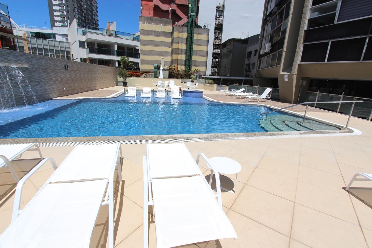 Rio Flat Wonderful Sh Apartment ริโอเดจาเนโร ภายนอก รูปภาพ