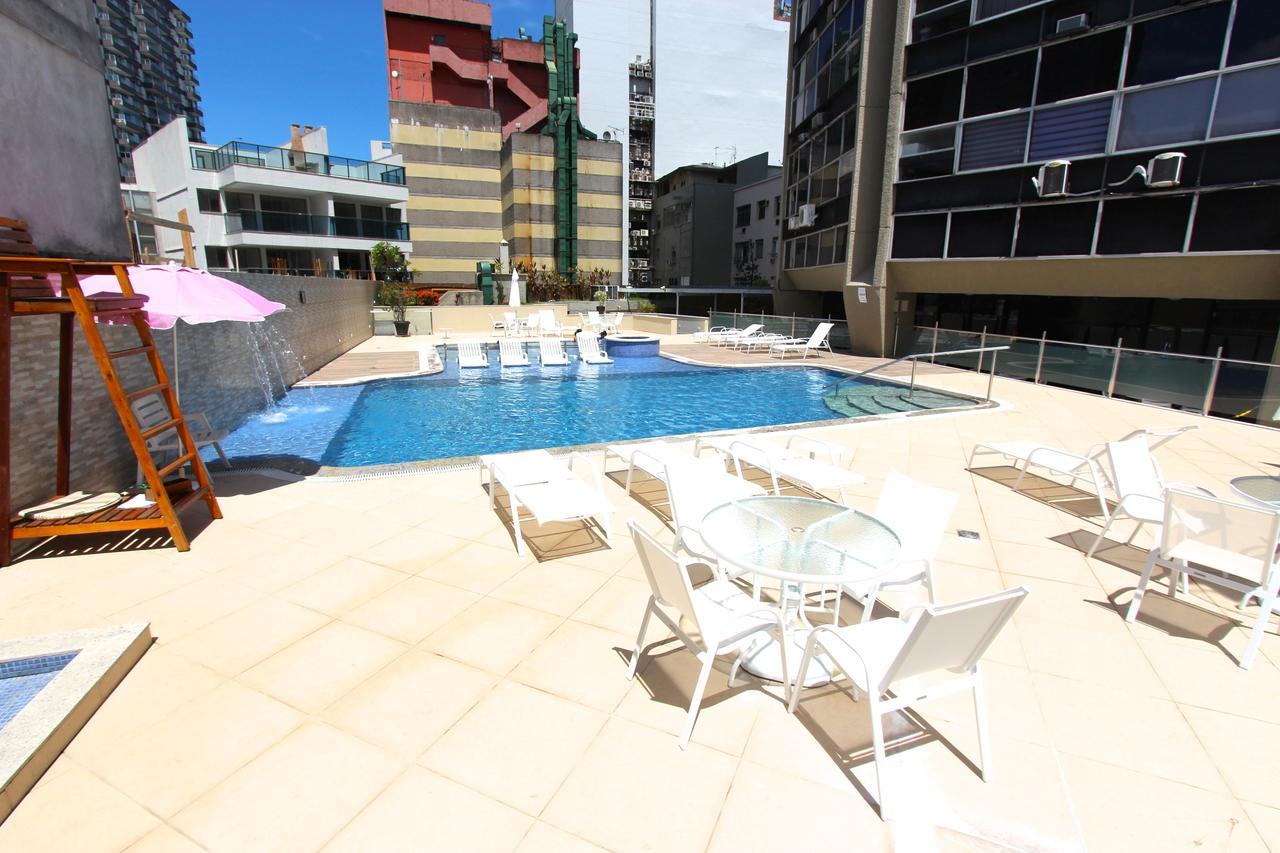 Rio Flat Wonderful Sh Apartment ริโอเดจาเนโร ภายนอก รูปภาพ