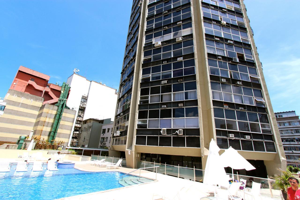 Rio Flat Wonderful Sh Apartment ริโอเดจาเนโร ภายนอก รูปภาพ
